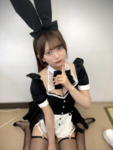 【2026年】バニーガール（バニー服）が似合うAV女優の北岡果林