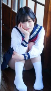 【2026年】セーラー服が似合うAV女優の姫野らん